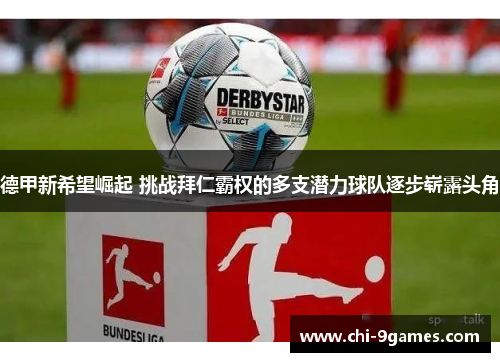 德甲新希望崛起 挑战拜仁霸权的多支潜力球队逐步崭露头角